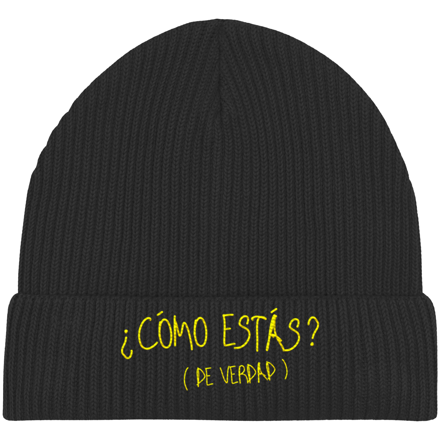 ¿CÓMO ESTÁS? (de verdad)