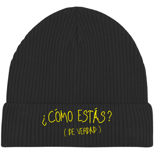 ¿CÓMO ESTÁS? (de verdad)