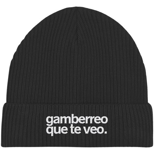 Gamberreo que te veo