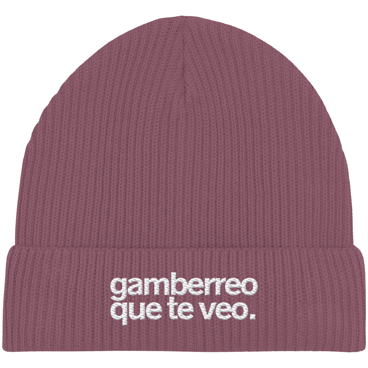 Gamberreo que te veo