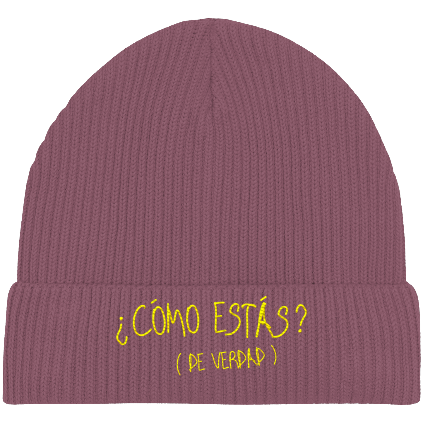 ¿CÓMO ESTÁS? (de verdad)