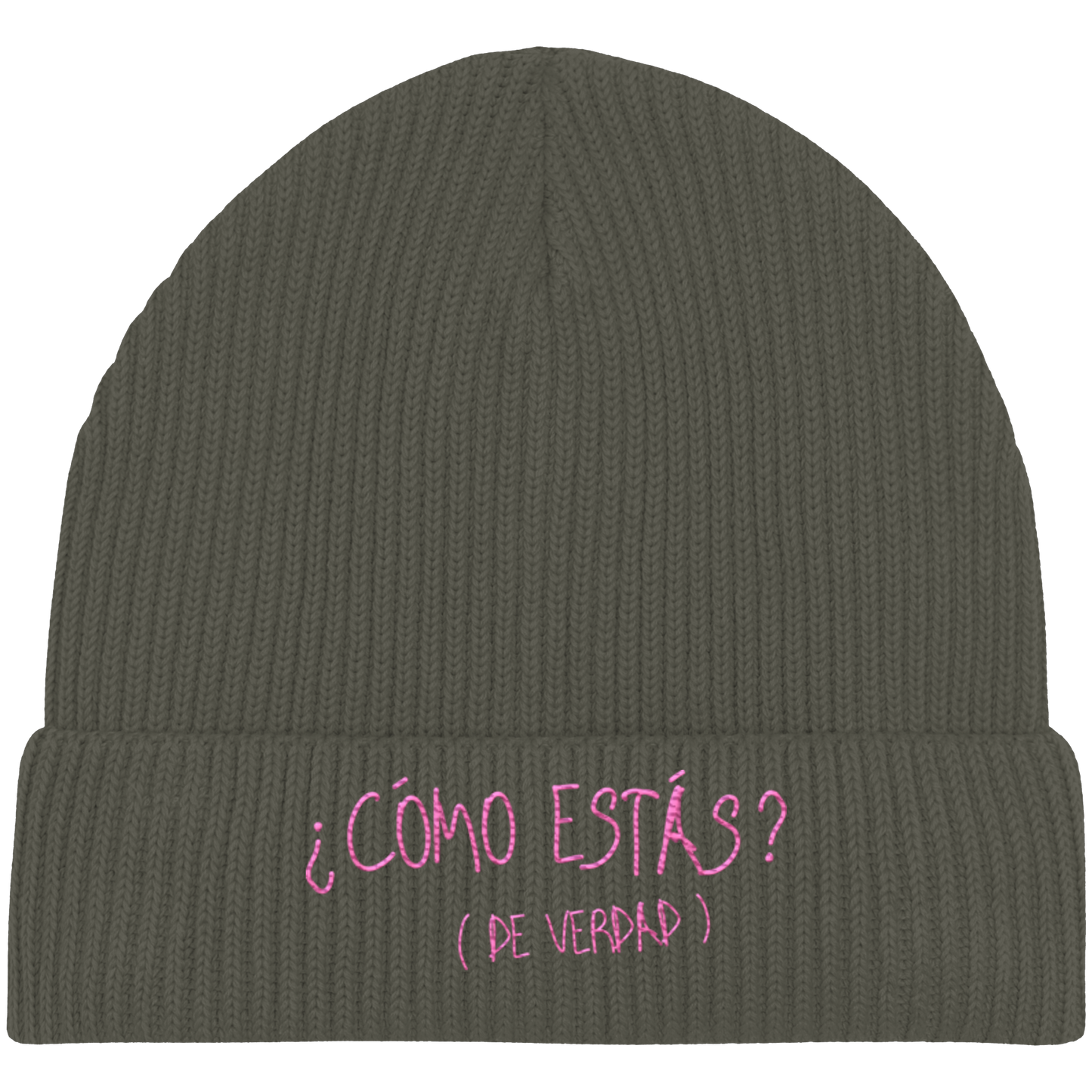 ¿CÓMO ESTÁS? (de verdad)