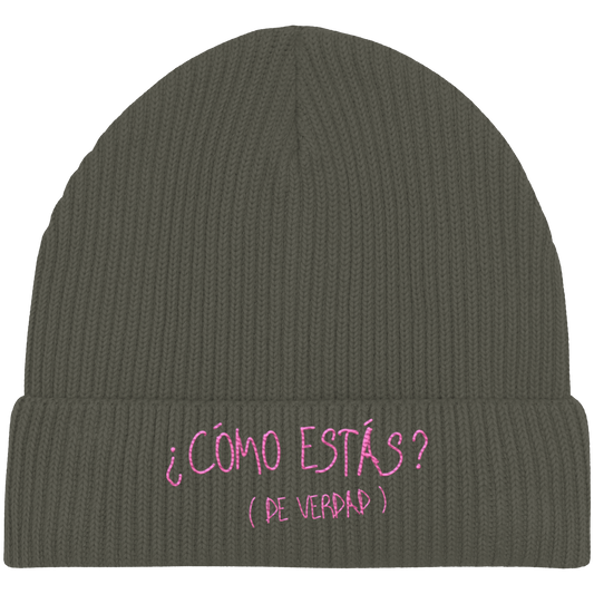 ¿CÓMO ESTÁS? (de verdad)