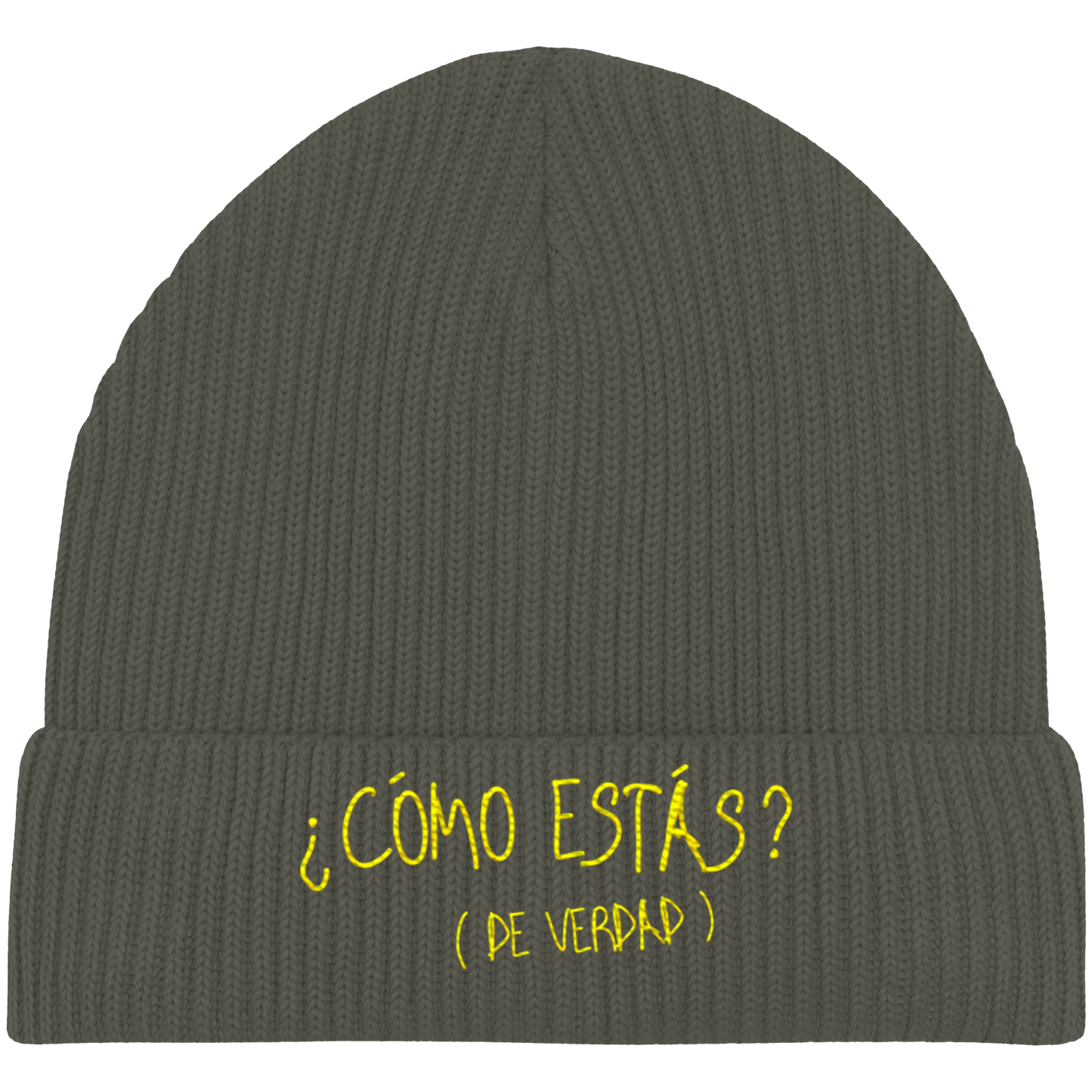 ¿CÓMO ESTÁS? (de verdad)