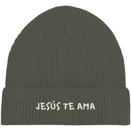 JESÚS TE AMA