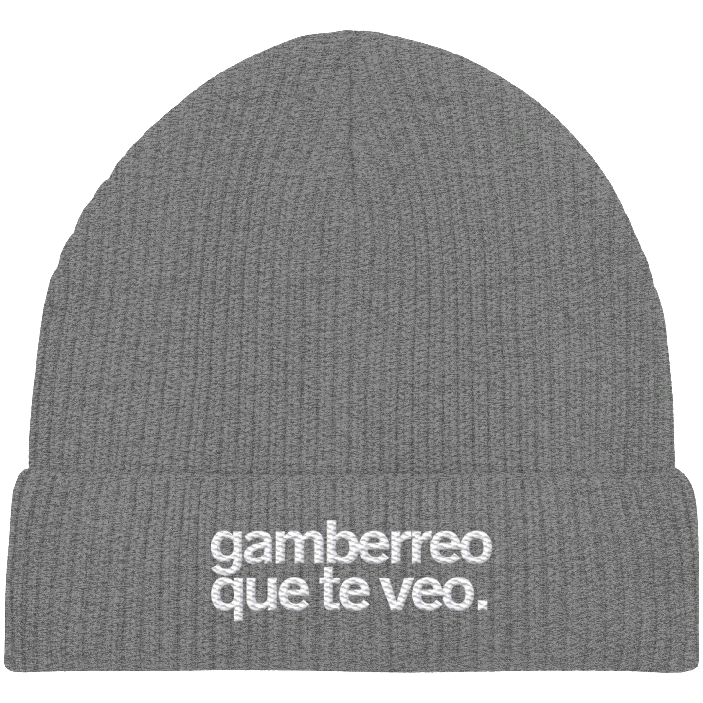 Gamberreo que te veo