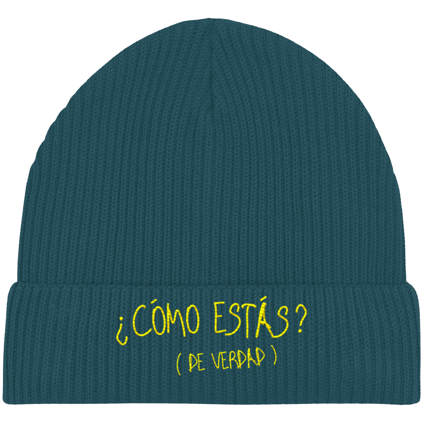 ¿CÓMO ESTÁS? (de verdad)