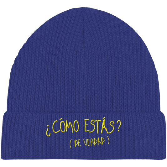 ¿CÓMO ESTÁS? (de verdad)