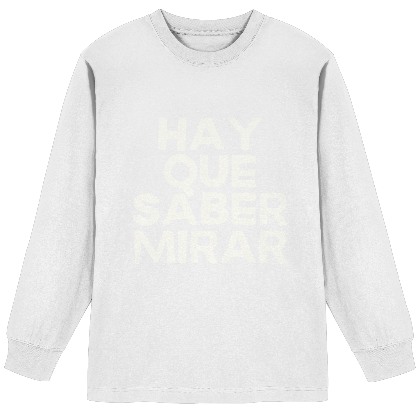 SABER MIRAR