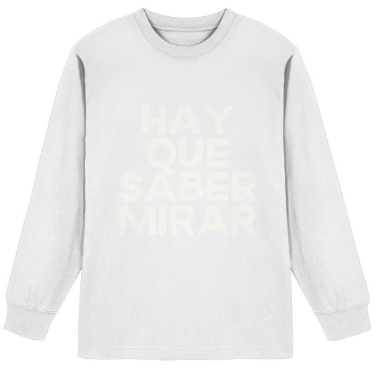 SABER MIRAR