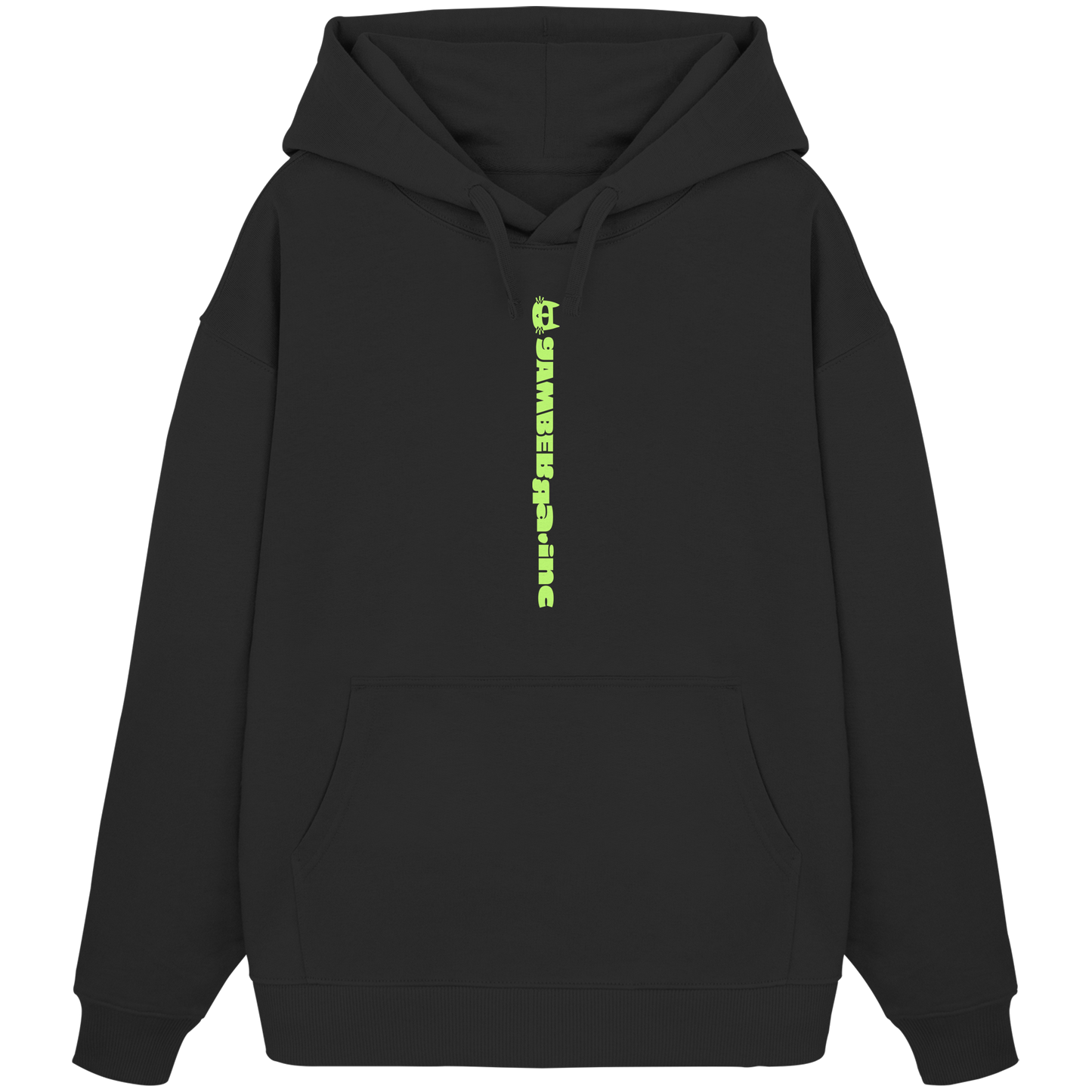 DESIERTO SUDADERA UNISEX OVERSIZE