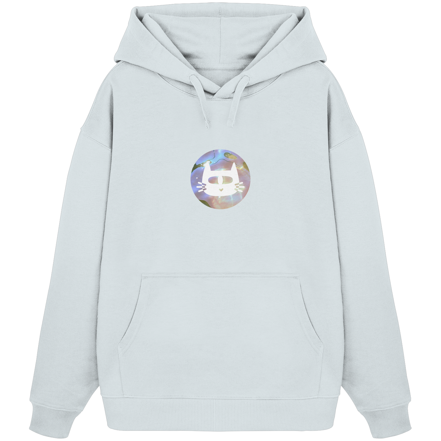 ENGOLFADA DE DIOS SUDADERA UNISEX OVERSIZE