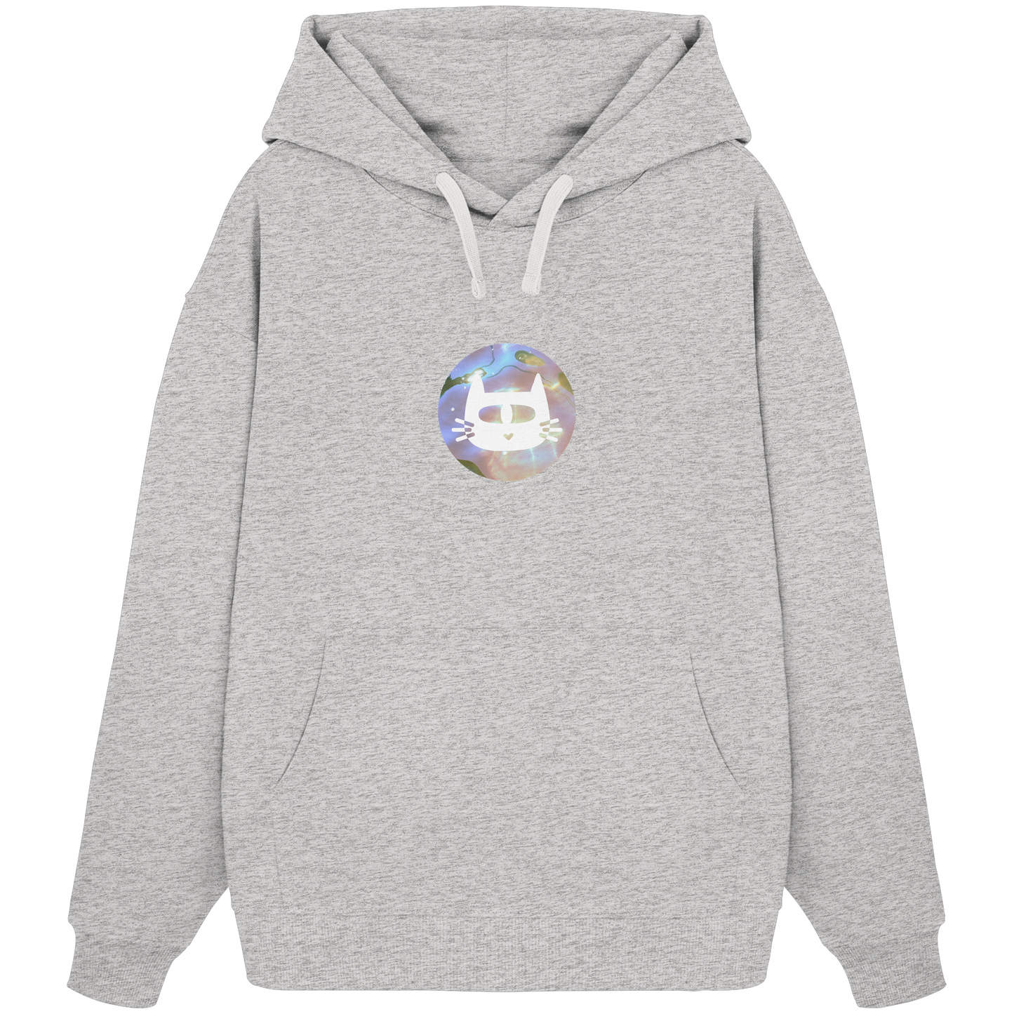 ENGOLFADA DE DIOS SUDADERA UNISEX OVERSIZE