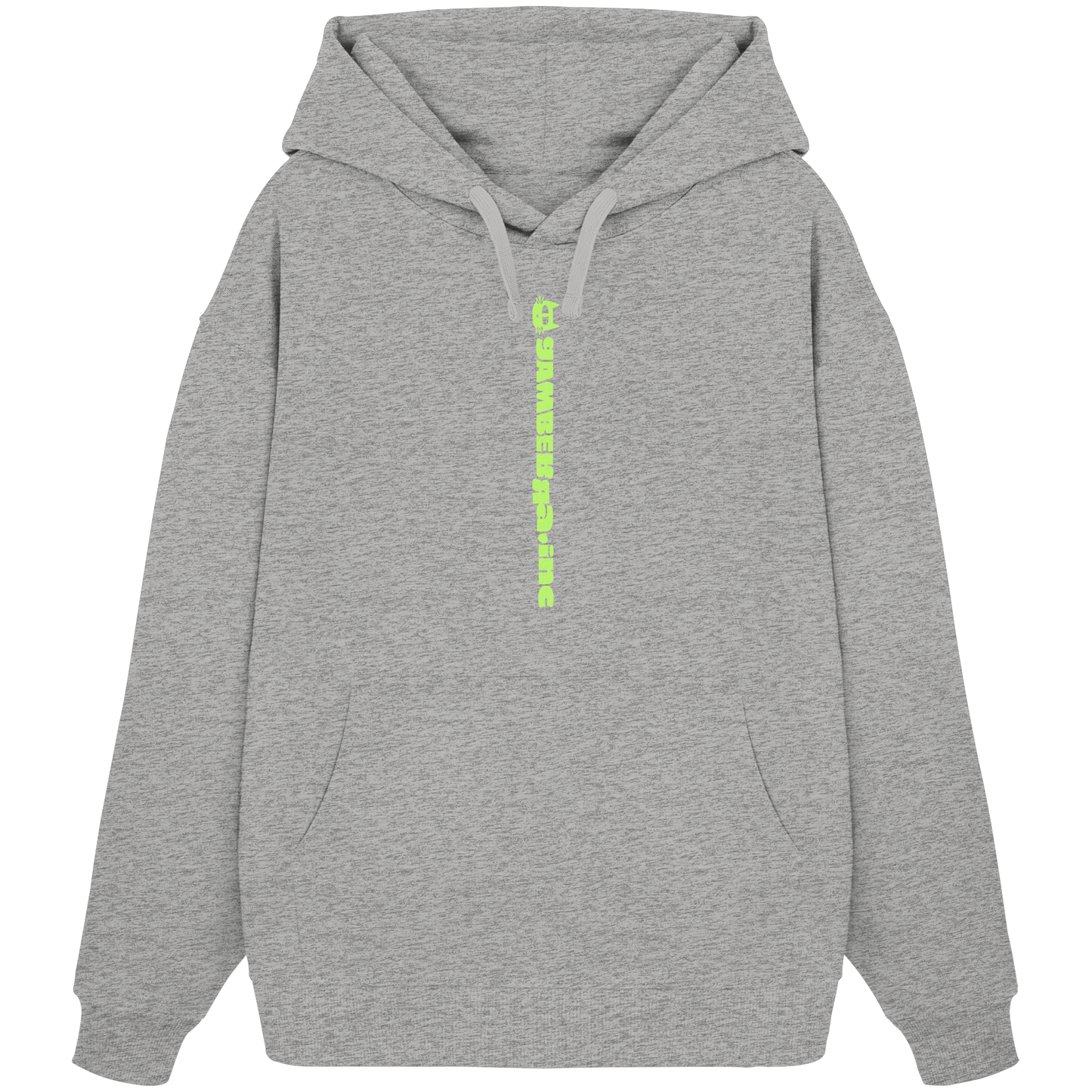 DESIERTO SUDADERA UNISEX OVERSIZE