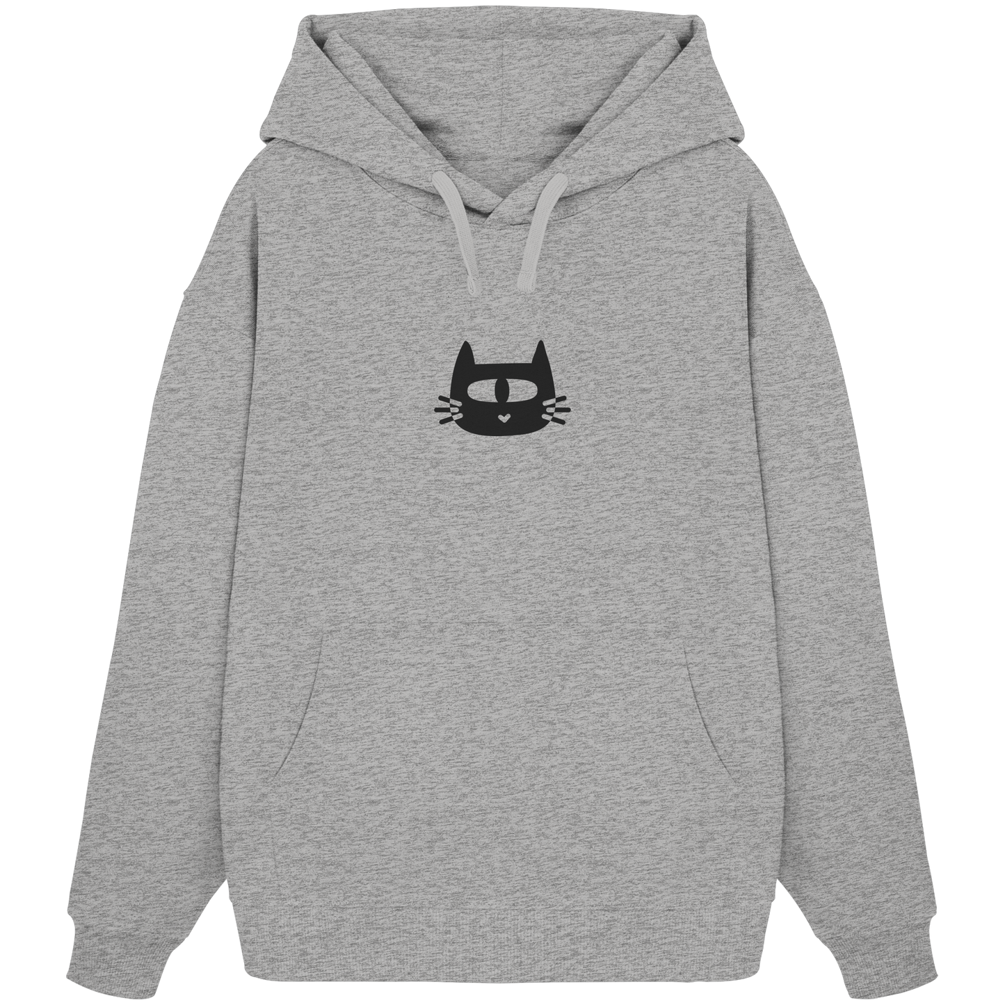 LO QUE ÉL OS DIGA SUDADERA UNISEX OVERSIZE
