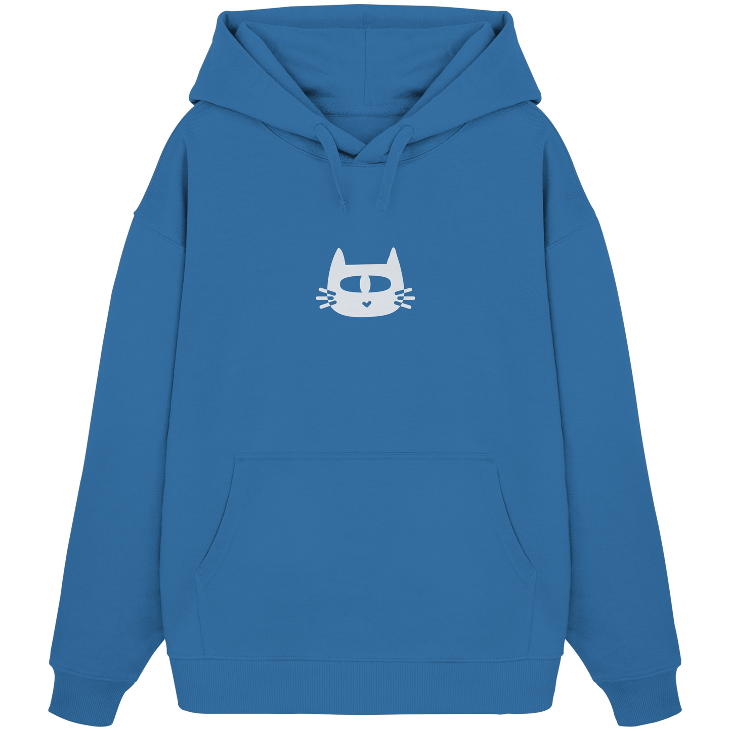 LO QUE ÉL OS DIGA SUDADERA UNISEX OVERSIZE