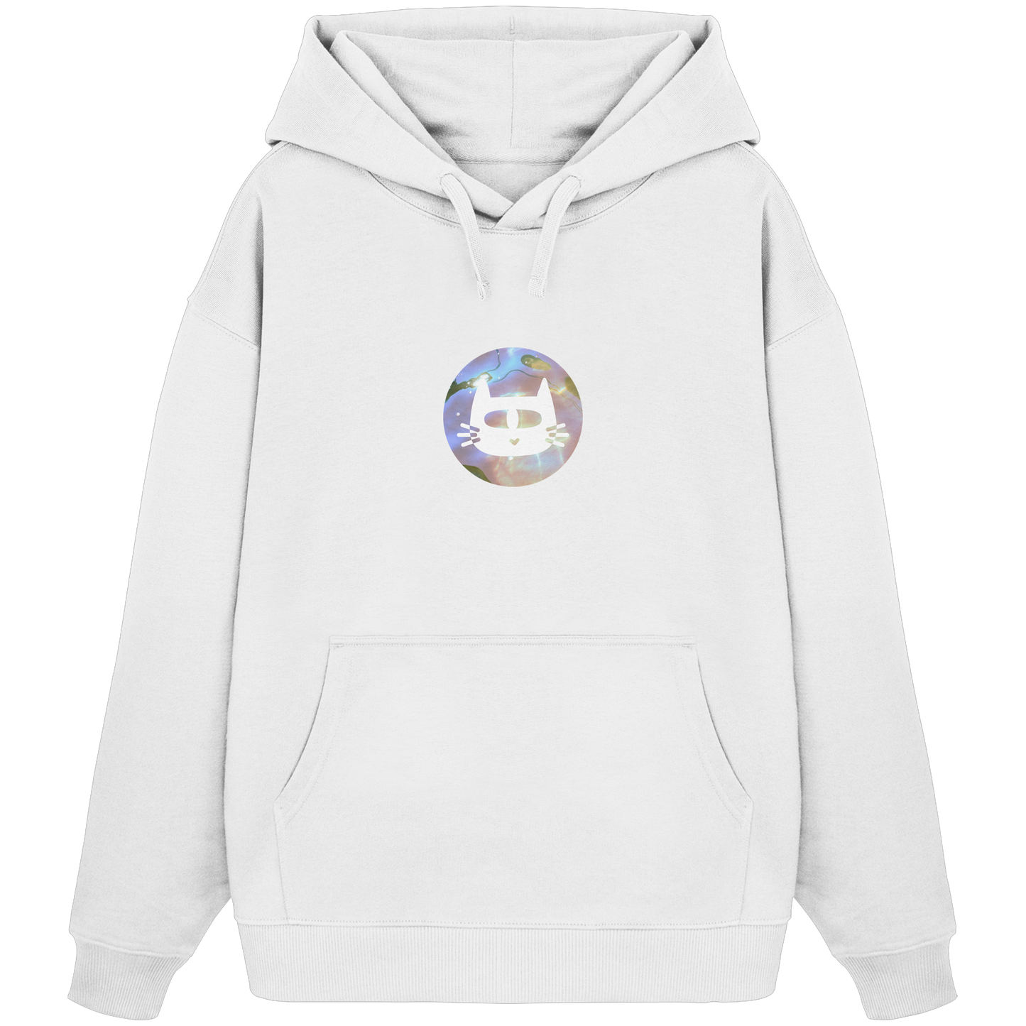 ENGOLFADA DE DIOS SUDADERA UNISEX OVERSIZE