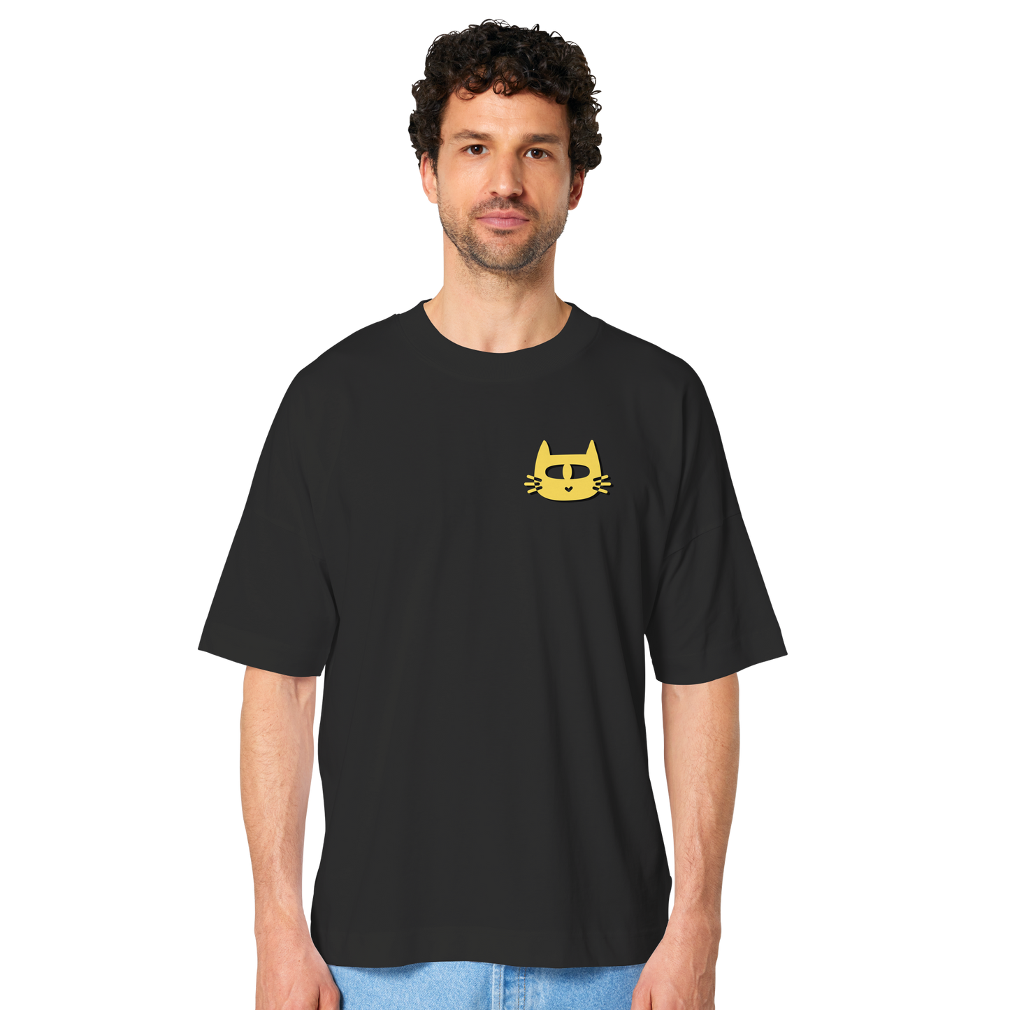 1 Y 99 CAMISETA UNISEX OVSERSIZE