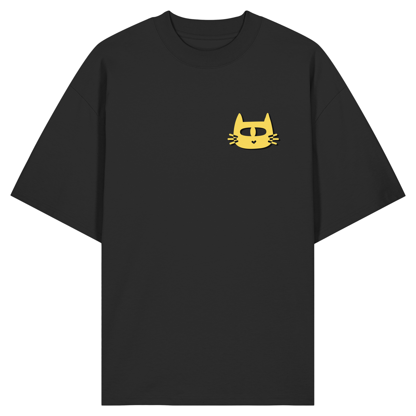 1 Y 99 CAMISETA UNISEX OVSERSIZE