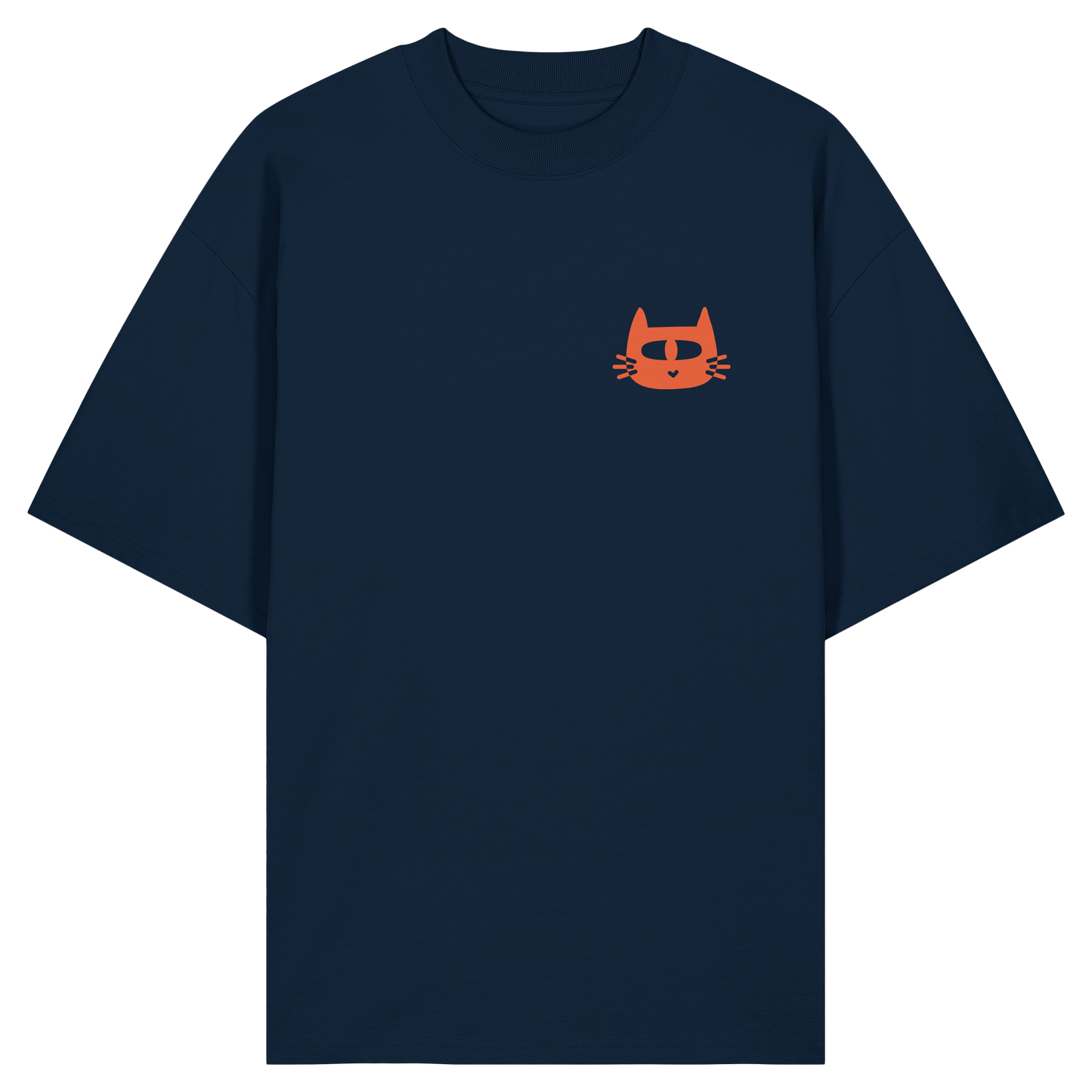 A TU MANERA CAMISETA UNISEX OVERSIZE