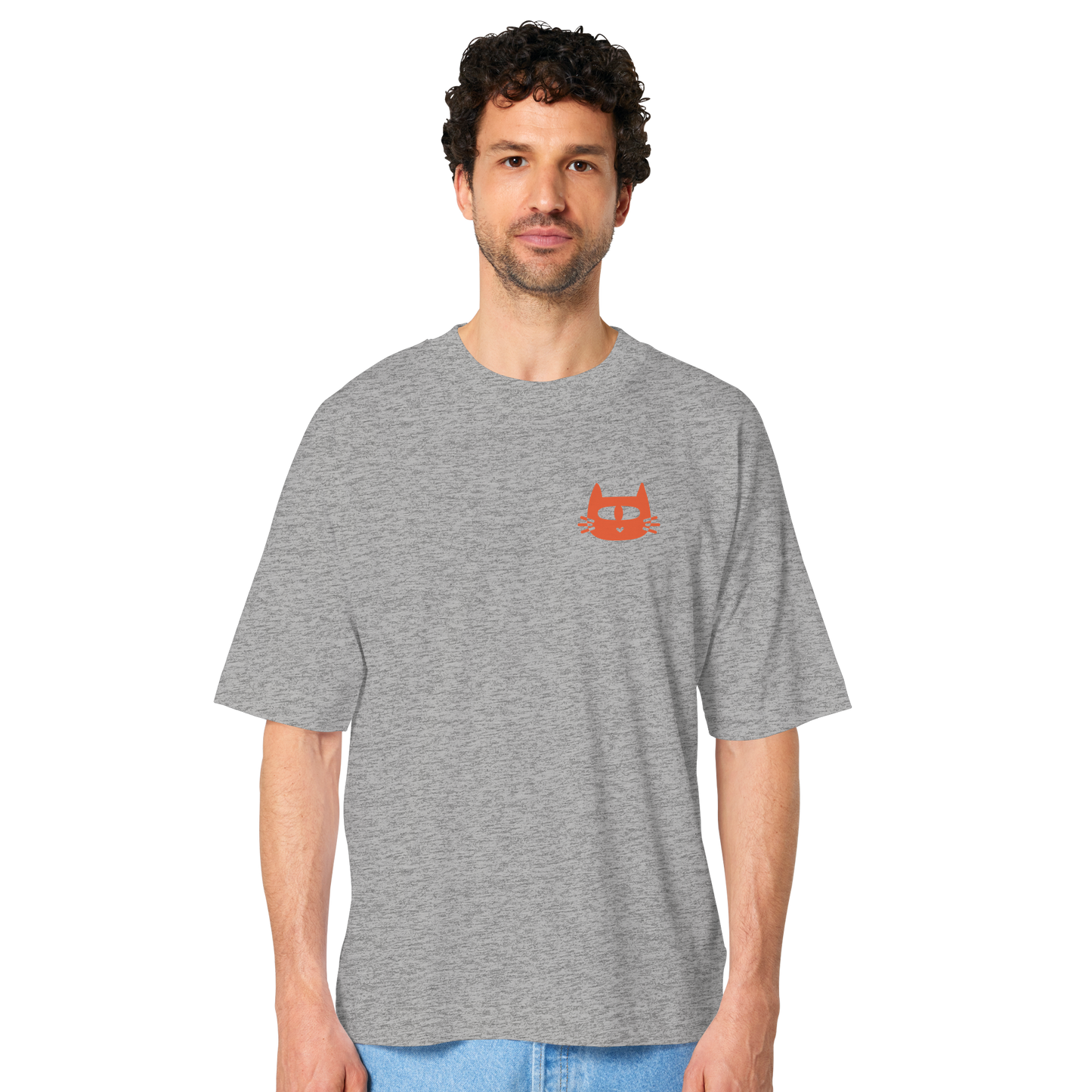 A TU MANERA CAMISETA UNISEX OVERSIZE