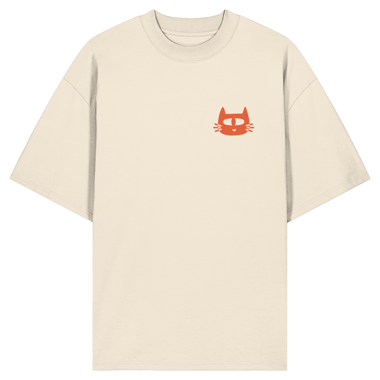 A TU MANERA CAMISETA UNISEX OVERSIZE