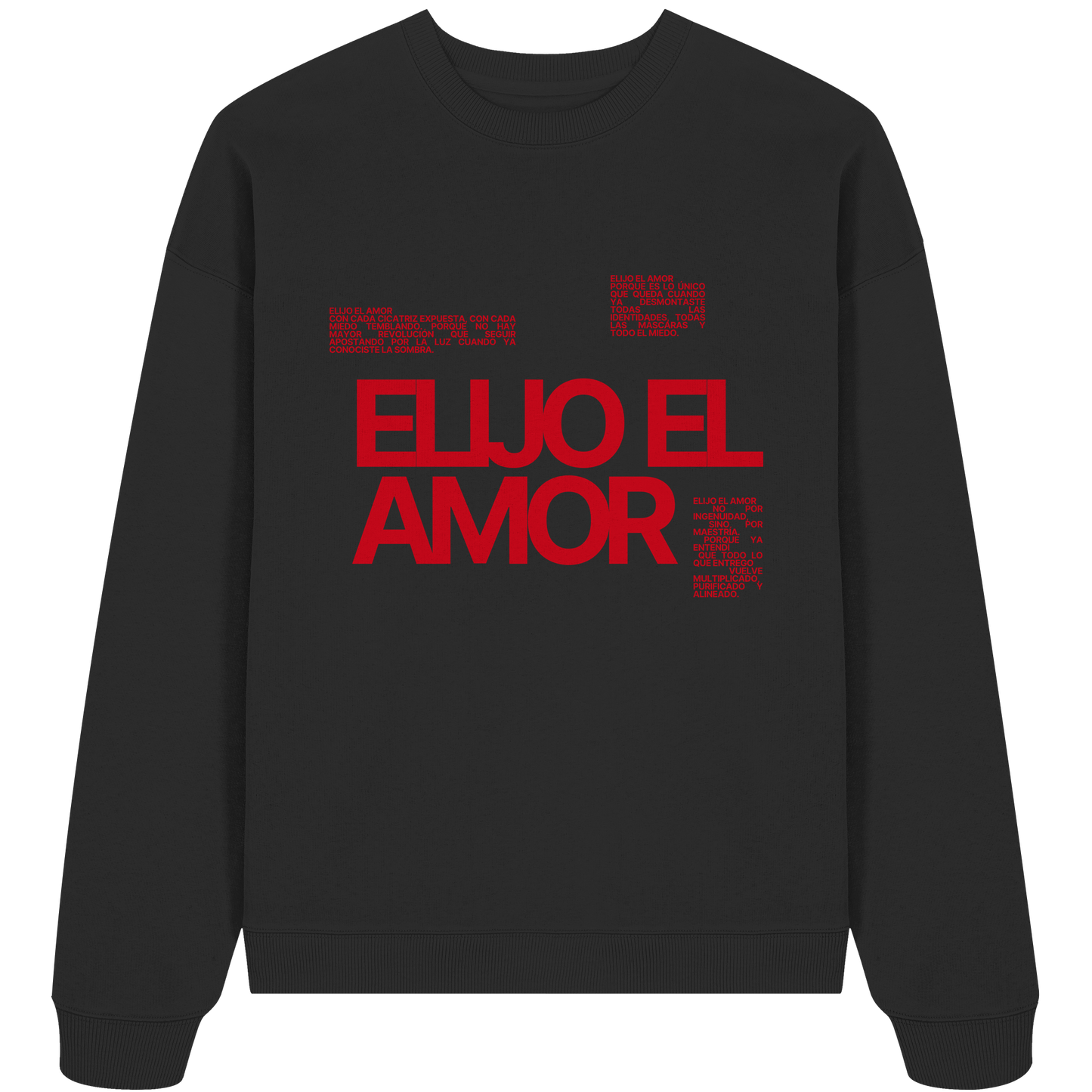 ELIJO EL AMOR