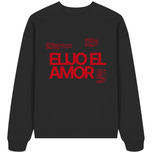 ELIJO EL AMOR