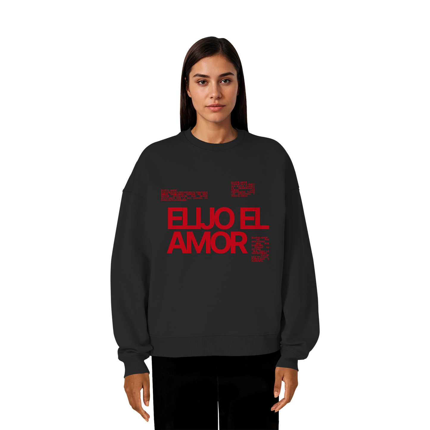 ELIJO EL AMOR