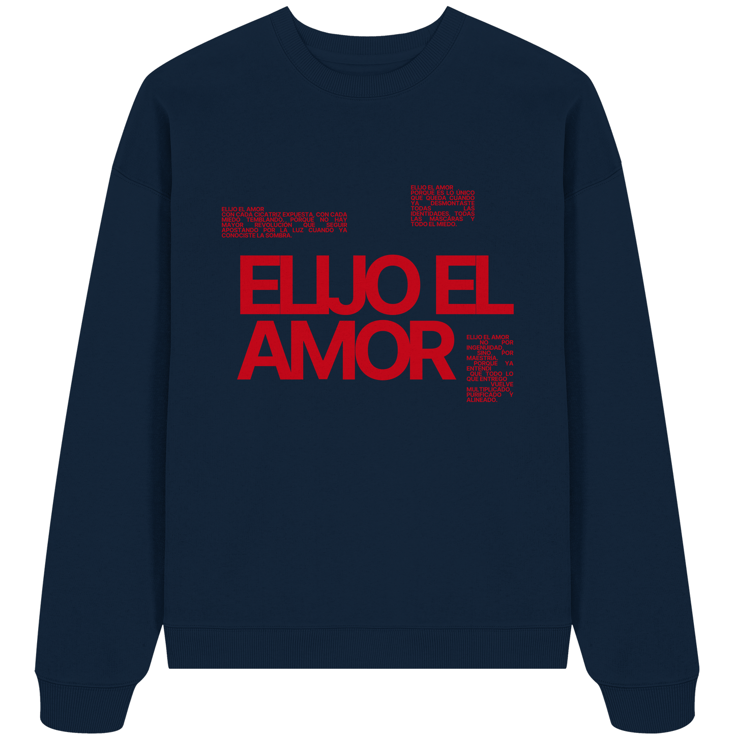 ELIJO EL AMOR