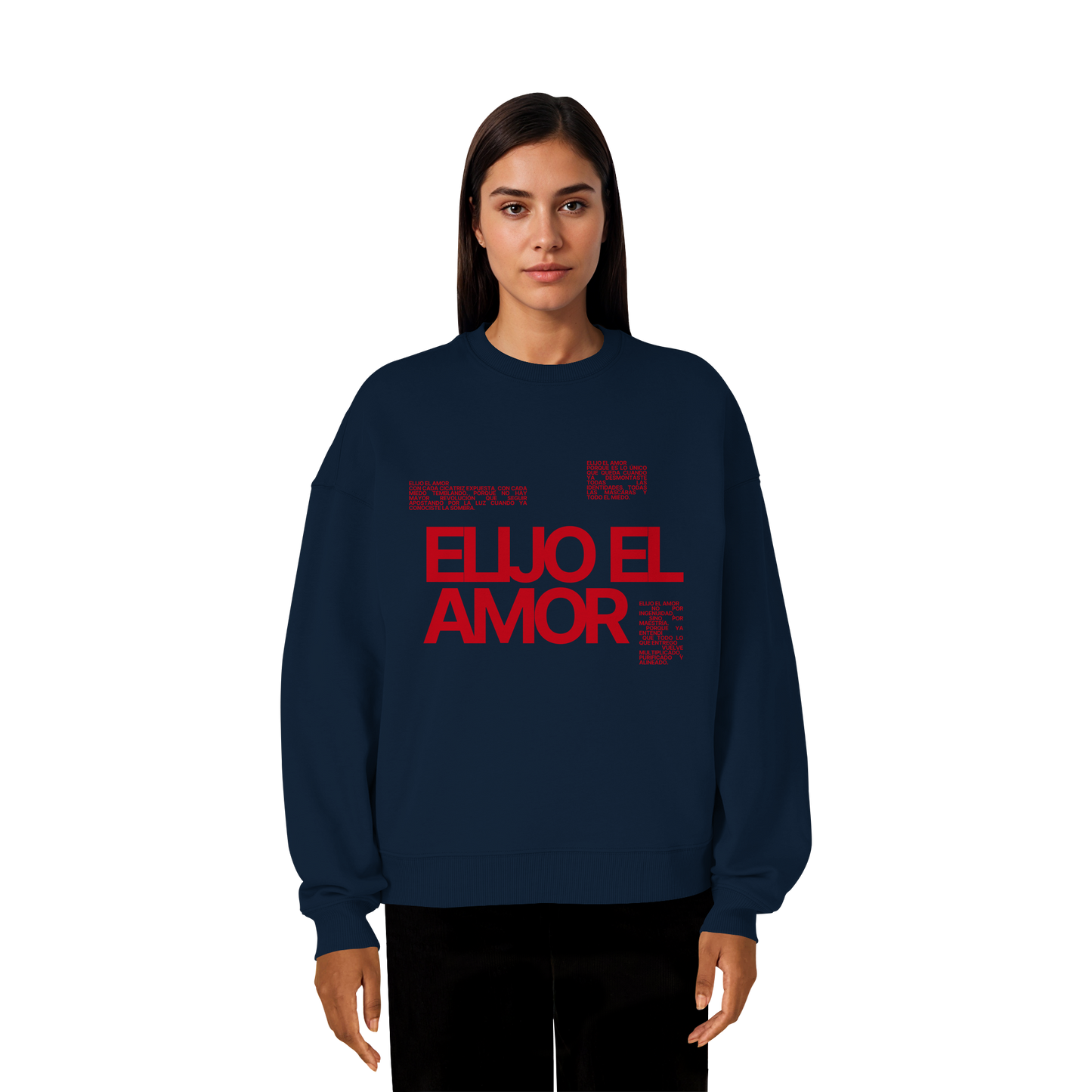 ELIJO EL AMOR