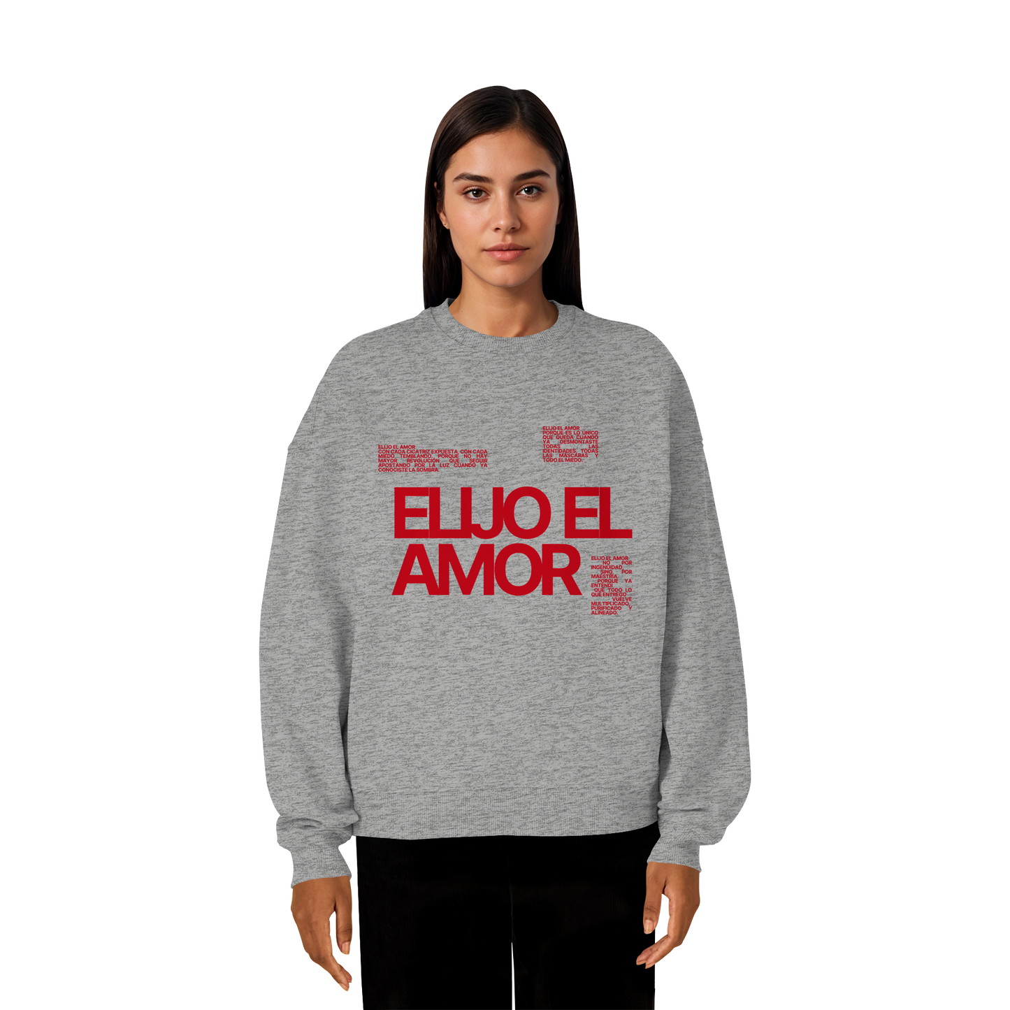 ELIJO EL AMOR