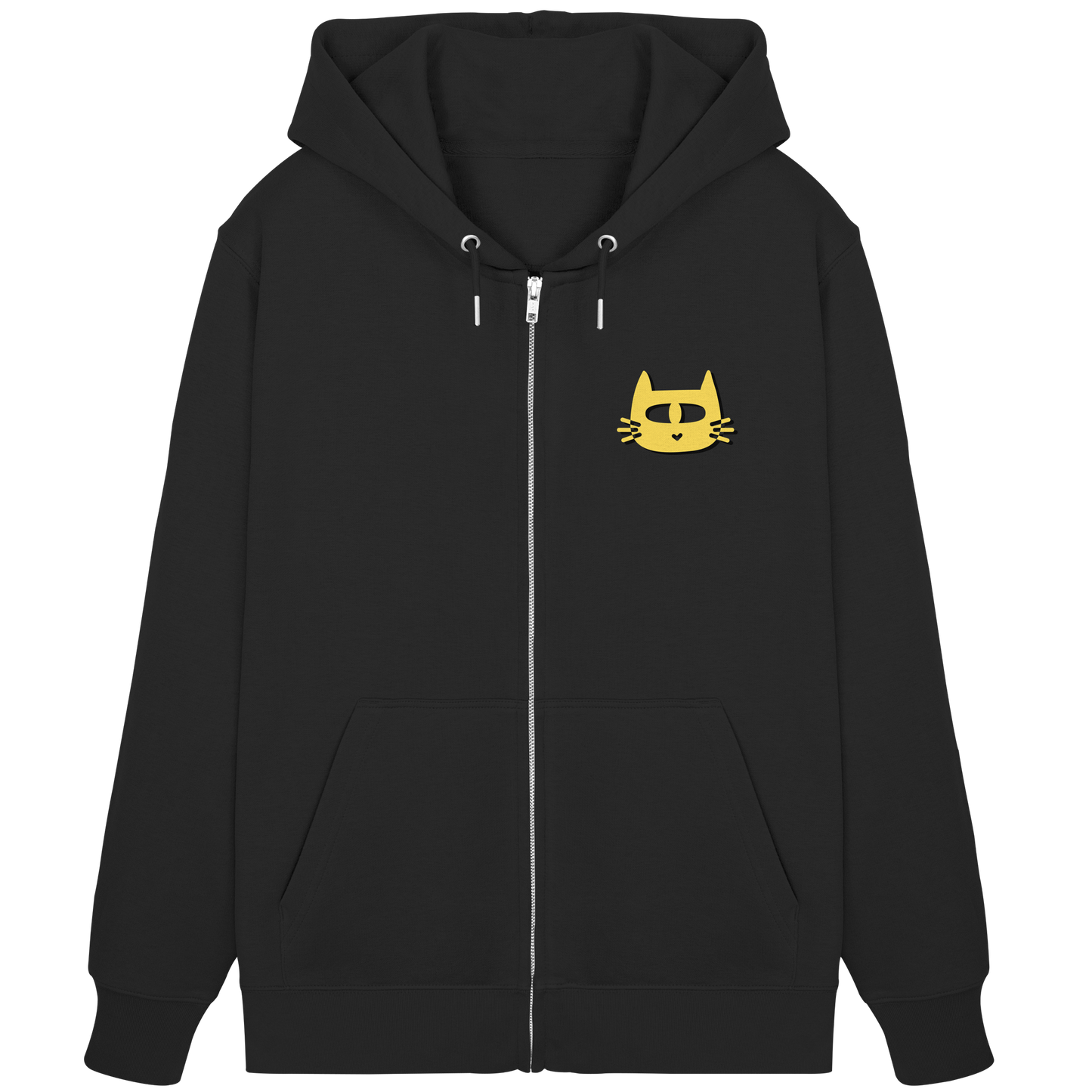 1 Y 99 SUDADERA CREMALLERA UNISEX