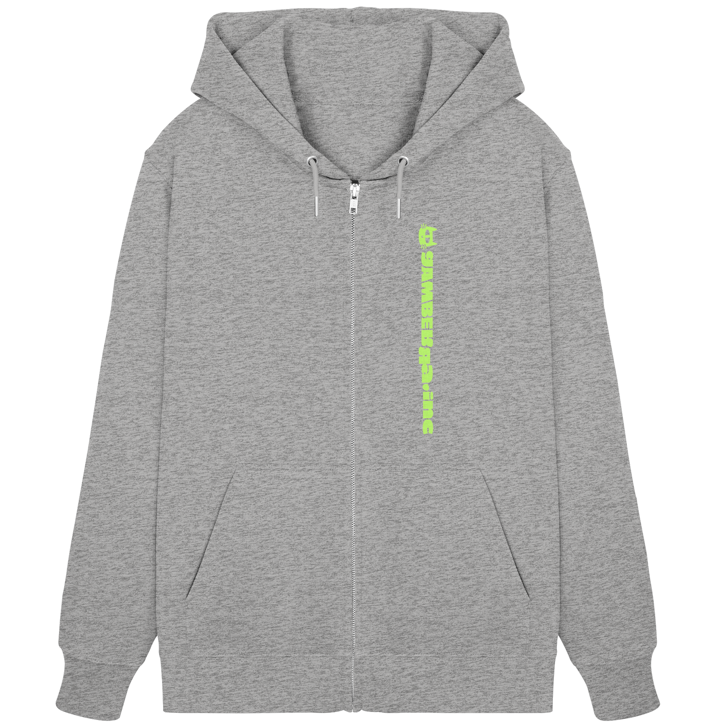 DESIERTO SUDADERA CREMALLERA UNISEX