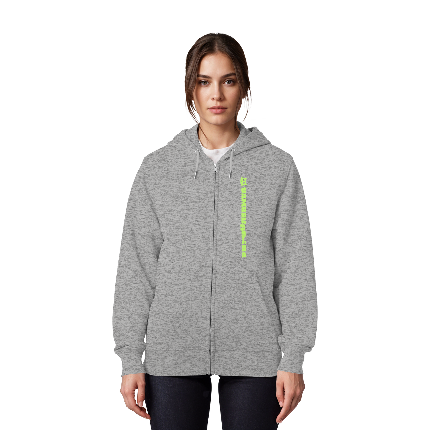 DESIERTO SUDADERA CREMALLERA UNISEX
