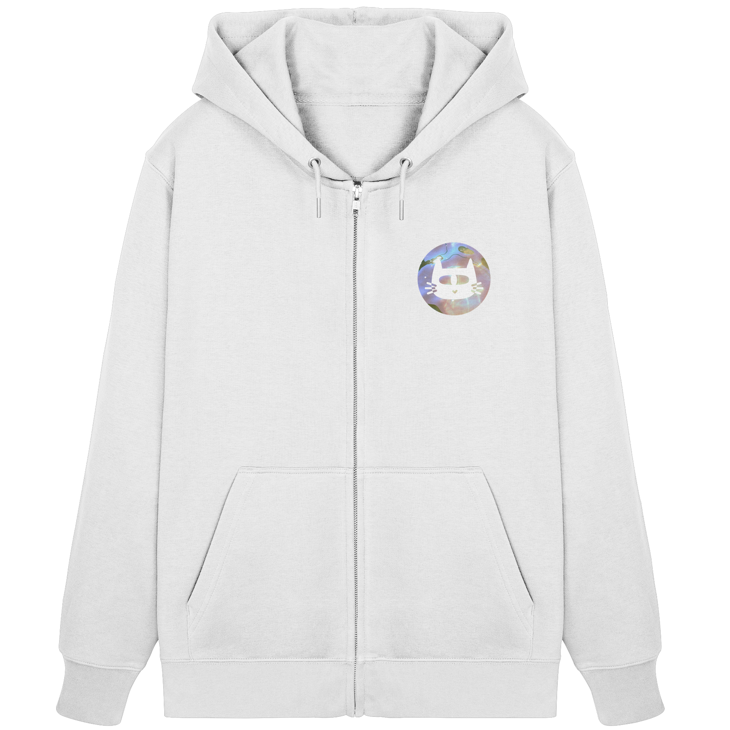 ENGOLFADA DE DIOS SUDADERA CREMALLERA UNISEX