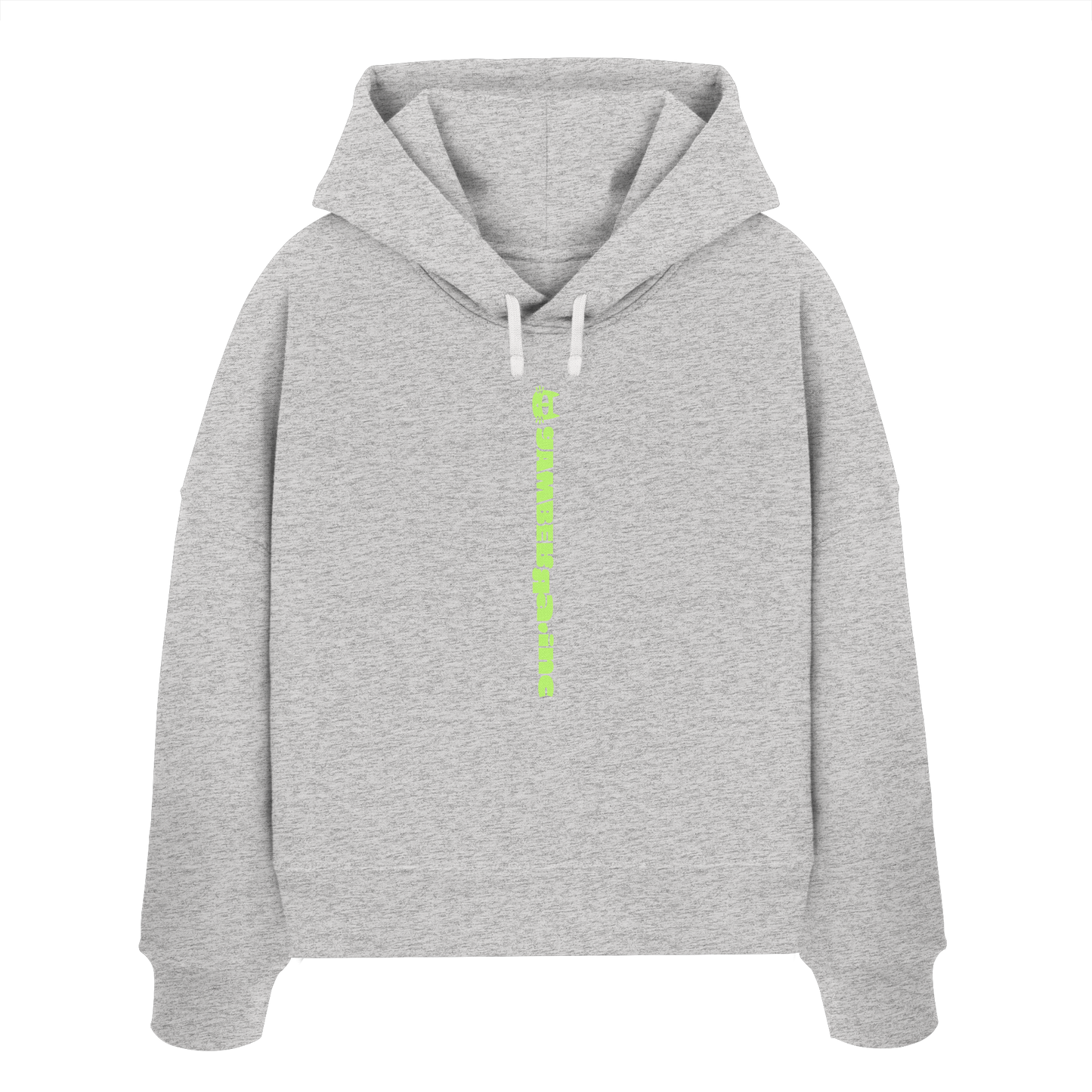 DESIERTO SUDADERA BOXY CAPUCHA
