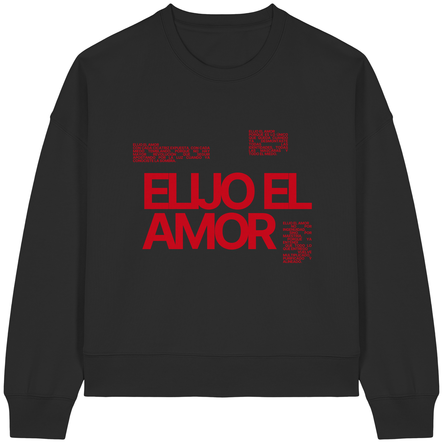 ELIJO EL AMOR