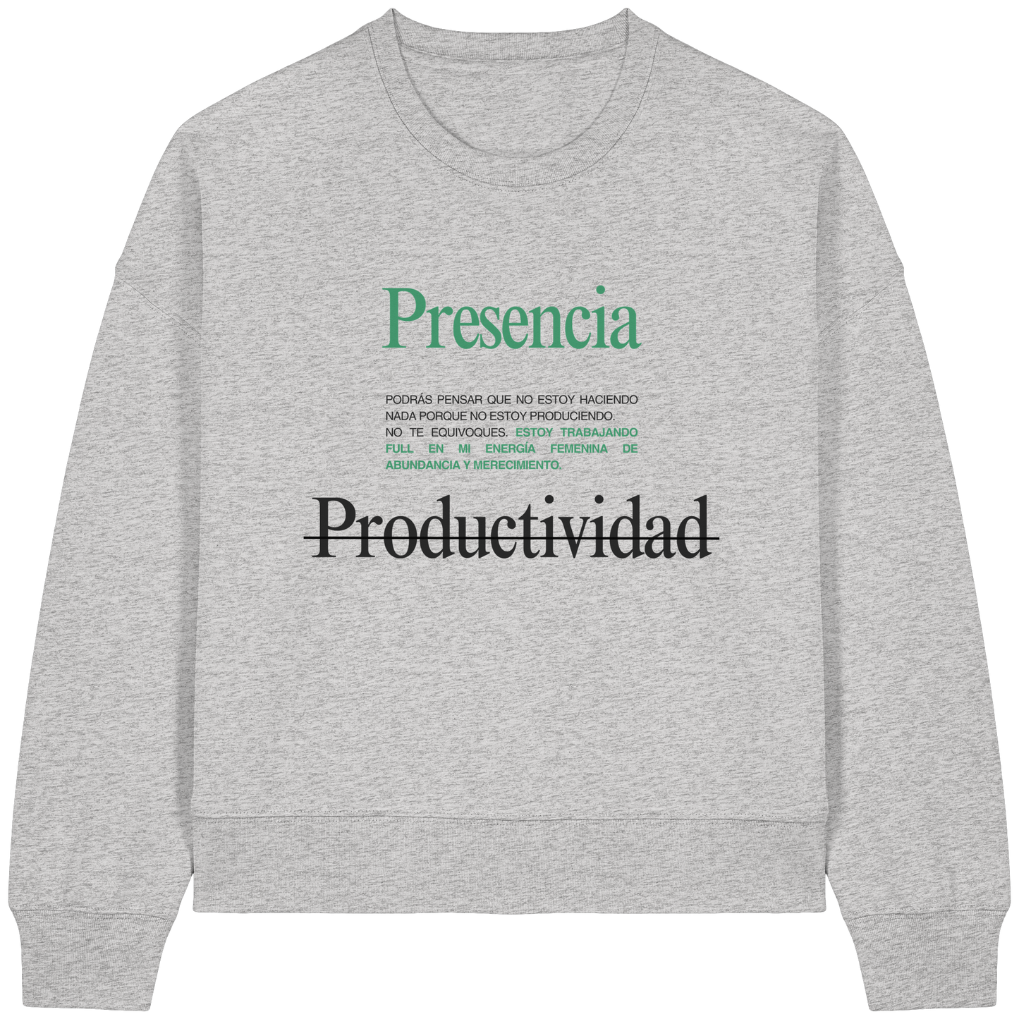 PRESENCIA