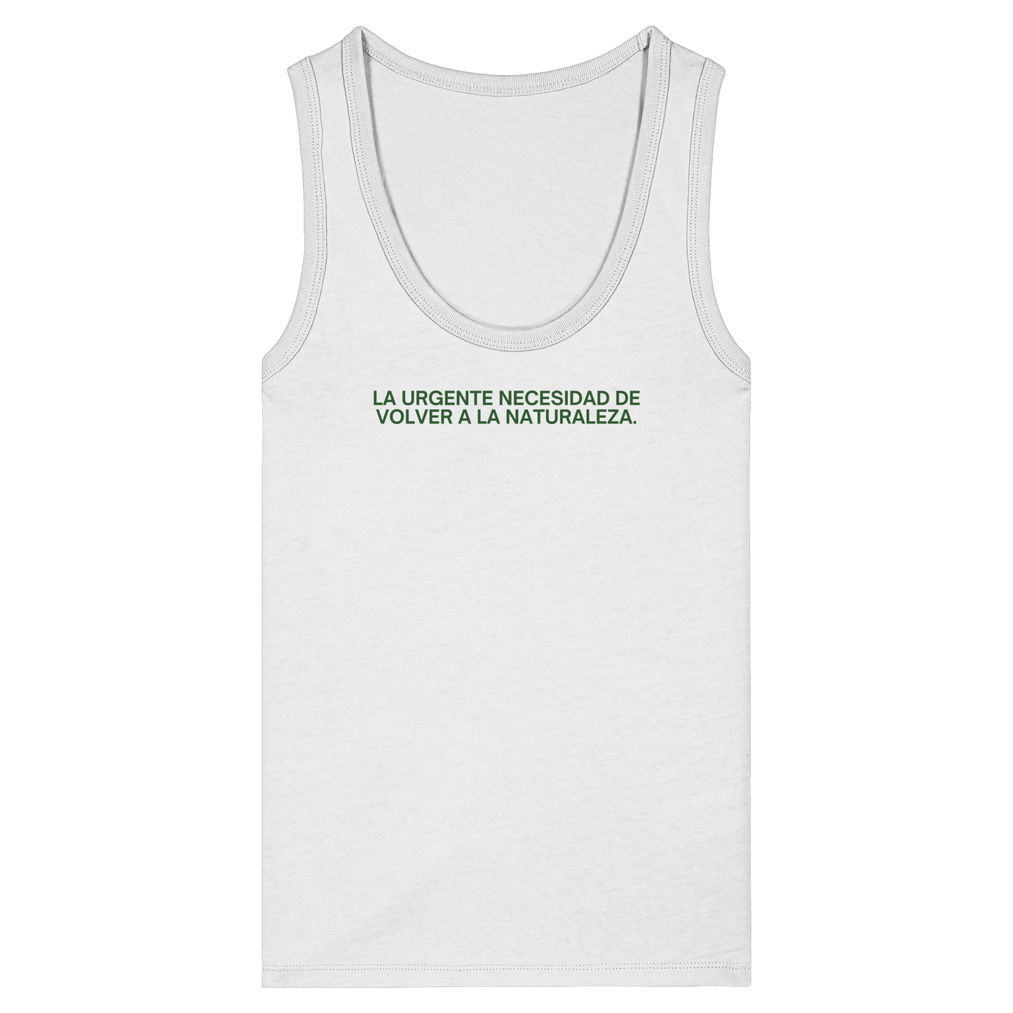 VOLVER A LA NATURALEZA