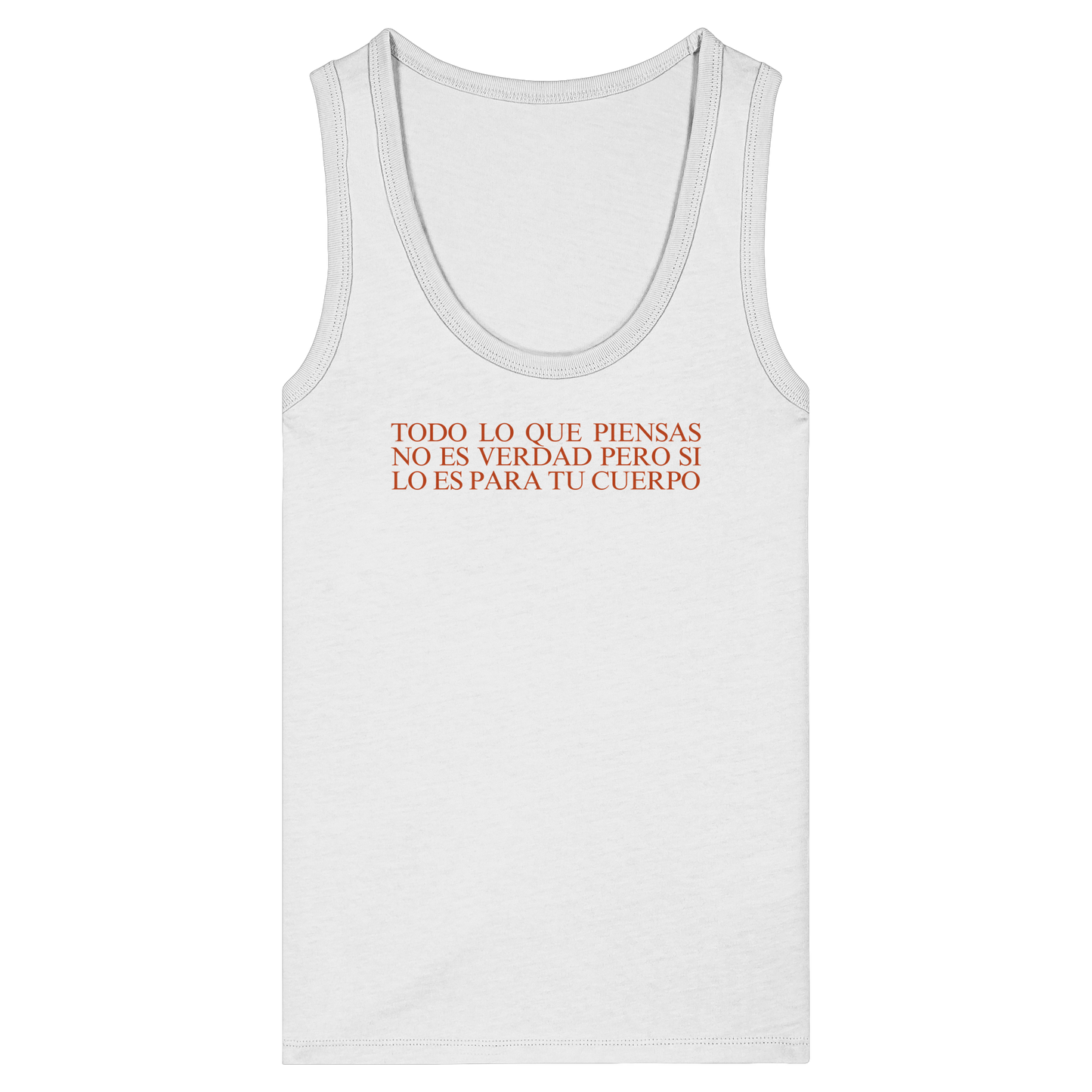 VERDAD PARA TU CUERPO