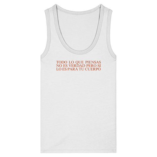 VERDAD PARA TU CUERPO