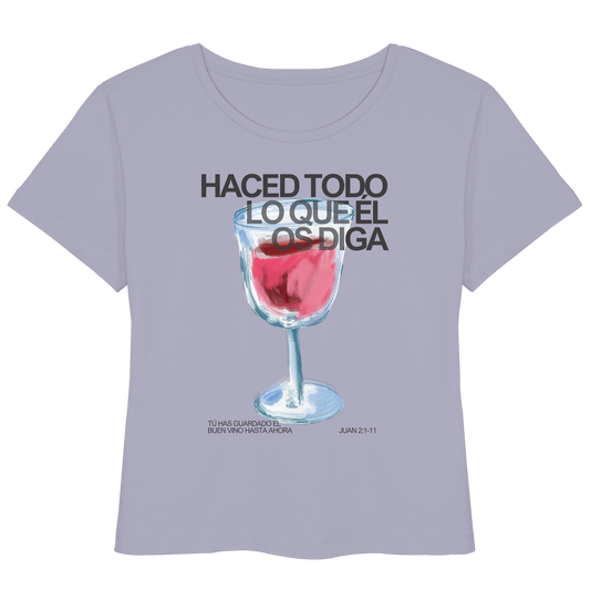 LO QUE ÉL OS DIGA LIGHTWEIGHT